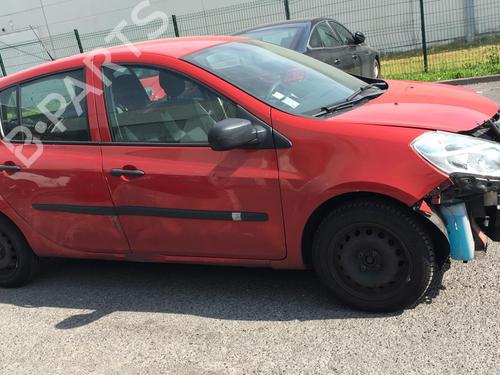 AC Styreenhet / Manøvreringsenhet RENAULT CLIO III (BR0/1, CR0/1) 1.2 16V Hi-Flex (BR1U, CR1U) | BP20351784I5 