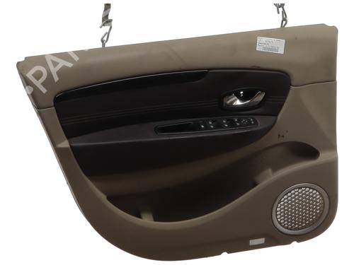 Front left panel RENAULT SCÉNIC III (JZ0/1_) 1.5 dCi | BP32713149C58 - Image 3