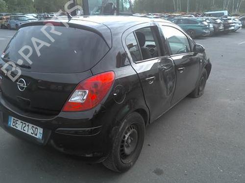 Warning switch OPEL CORSA D (S07) 1.2 LPG (L08, L68) | BP30823824I22 - Image 31