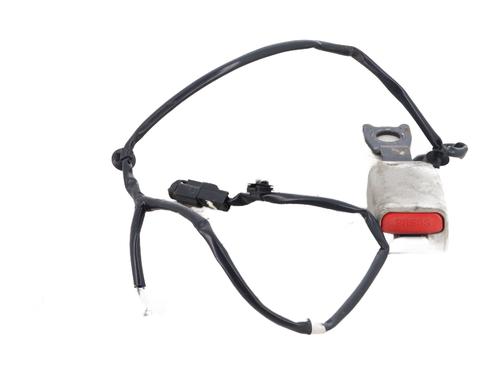 Used Seat buckle CITROËN C-CROSSER (VU_, VV_) 2.2 HDi (156 hp) 23789300