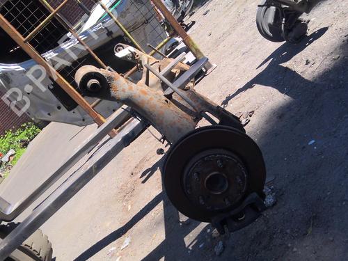 Used Rear axle Rear axle TOYOTA AURIS (_E15_) 2.0 D-4D (ADE150_, ADE150R) (126 hp) 34414626 34414626