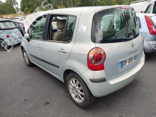 Front left interior door handle RENAULT MODUS / GRAND MODUS (F/JP0_) 1.5 dCi (FP0D, JP0D) | BP28614802I13 - Image 7