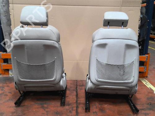 Seats set AUDI A4 B7 Avant (8ED) S4 quattro | BP32482188C78 