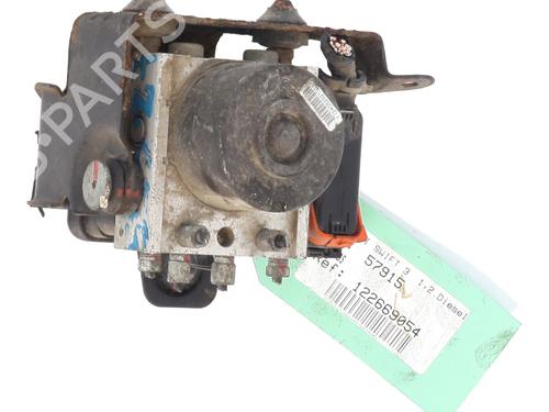 ABS pump SUZUKI SWIFT III (MZ, EZ) 1.3 DDiS (RS413D) | BP33186710M43 - Image 4