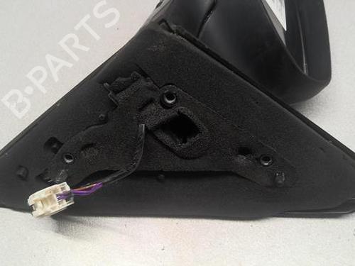 Used Left mirror MAZDA 3 (BK) 1.6 DI Turbo (109 hp) 22000021