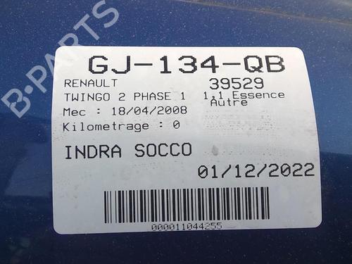 Engine RENAULT TWINGO II (CN0_) 1.2 (CN0D) | BP20367422M1 