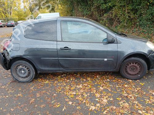 Høyre foran lås RENAULT CLIO III (BR0/1, CR0/1) 1.5 dCi (BR17, CR17) | BP30473643C97