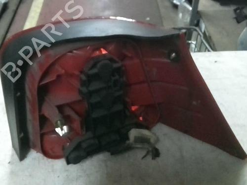 Left taillight VW GOLF IV (1J1) 1.6 | BP24590363C34 