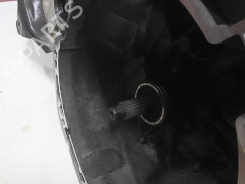 Gearbox RENAULT CAPTUR I (J5_, H5_) 1.2 TCe 120 | BP29440651M3 