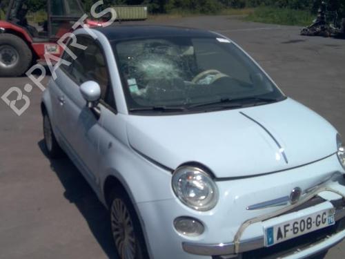 Starter FIAT 500 (312_) 1.2 (312AXA1A) | BP20368871M8