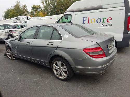 Front left seatbelt MERCEDES-BENZ C-CLASS (W204) C 200 CDI (204.001) | BP32098755I26 - Image 9