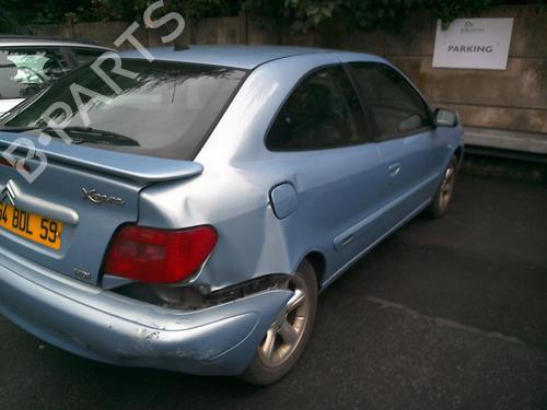 Right mirror CITROËN XSARA Coupe (N0) 2.0 HDI 90 | BP20370781C27 