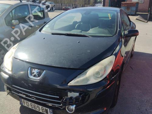 Climate control PEUGEOT 307 CC (3B) 2.0 HDi 135 | BP21817115I5 
