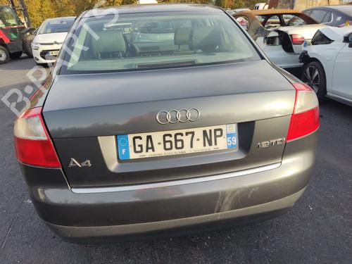 Dørliste AUDI A4 B6 (8E2) 1.9 TDI | BP31823827C150 