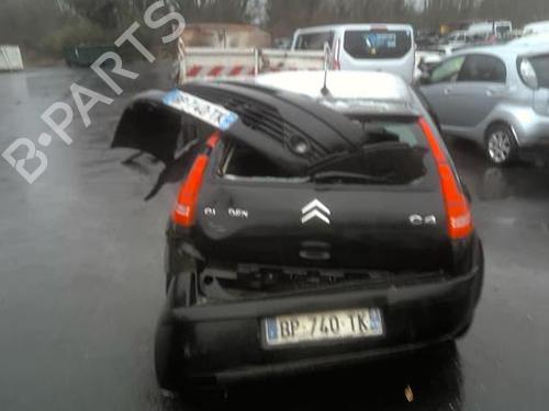 Engine control unit (ECU) CITROËN C4 I (LC_) 1.6 HDi | BP24455040M57  - Image 13