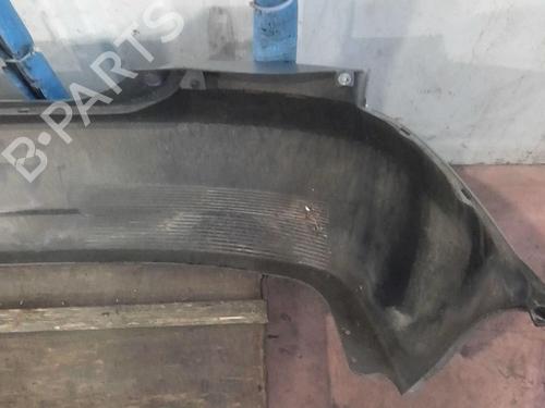 Used Rear bumper NISSAN ALMERA II Hatchback (N16) 1.5 (98 hp) 20358649