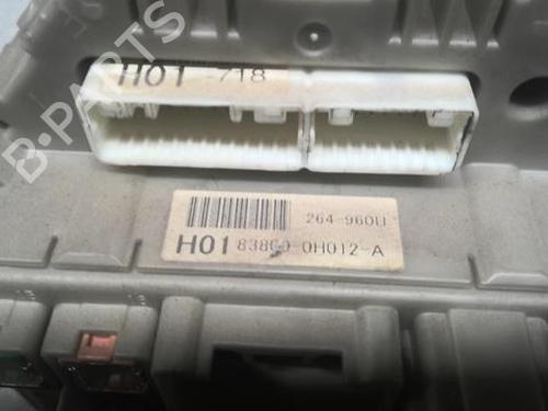 Instrument cluster TOYOTA AYGO (_B1_) 1.0 (KGB10_, KGB10R) | BP20360594C47 