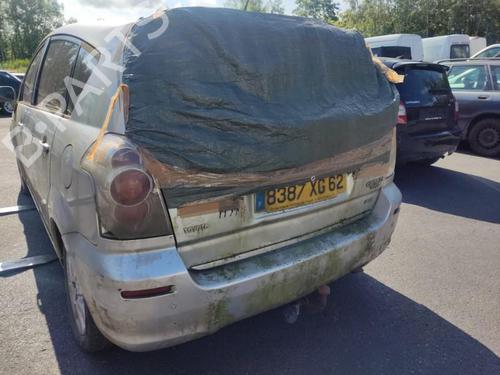 Left rear door TOYOTA COROLLA Verso (ZER_, ZZE12_, R1_) 2.2 D-4D (AUR10_, AUR10R) | BP20365928C4 