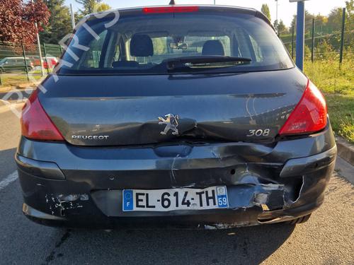 Used Parts PEUGEOT 308 I (4A_, 4C_) 1.6 HDi (109 hp) 4223907