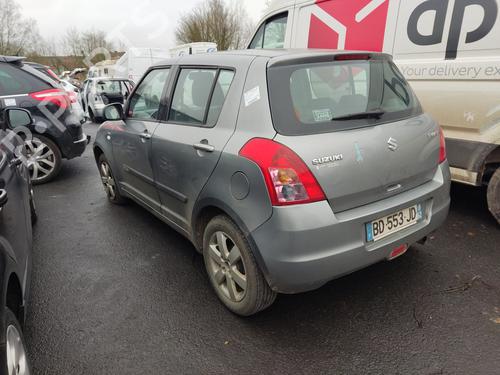 Used Parts SUZUKI SWIFT III (MZ, EZ) 1.3 DDiS (RS413D) (75 hp) 4480363