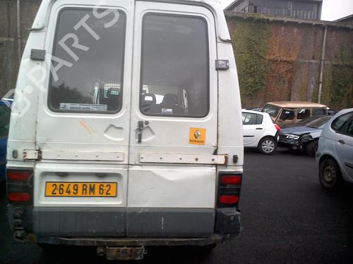Right mirror RENAULT TRAFIC Van (T_, P_, V_) 2.5 D | BP21591995C27 