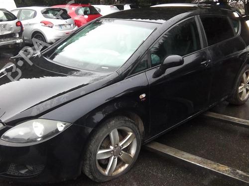Front right exterior door handle SEAT LEON (1P1) 2.0 TDI | BP23846711C129 