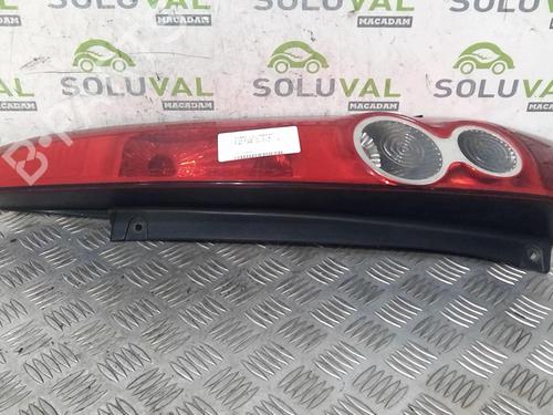 Right taillight FORD FIESTA V (JH_, JD_) 1.4 TDCi | BP20364087C35 