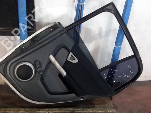 Right rear door SMART FORFOUR (454) 1.5 CDI (454.001) | BP20361513C5 