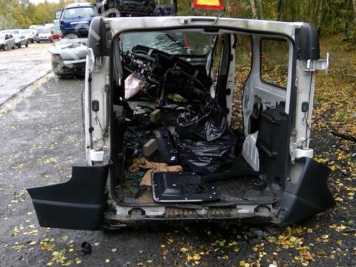 Left front brake caliper RENAULT TRAFIC III Bus (JG_) 1.6 dCi 125 (JGMH) | BP31070016M105  - Image 27