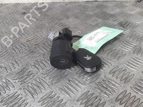 Ignition barrel PEUGEOT 208 I (CA_, CC_) 1.4 HDi | BP20361962M48 