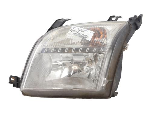 Used Left headlight FORD FUSION (JU_) 1.4 TDCi (68 hp) 25040011