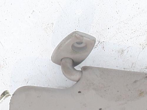 Used Left sun visor Left sun visor 37246378 37246378