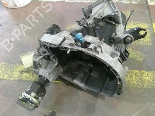 Gearbox RENAULT CLIO II (BB_, CB_) 1.4 16V (B/CB0P, BB13) | BP21816685M3 