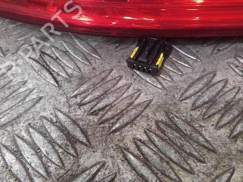 Right taillight PEUGEOT 607 (9D, 9U) 2.2 HDi | BP20355768C35 