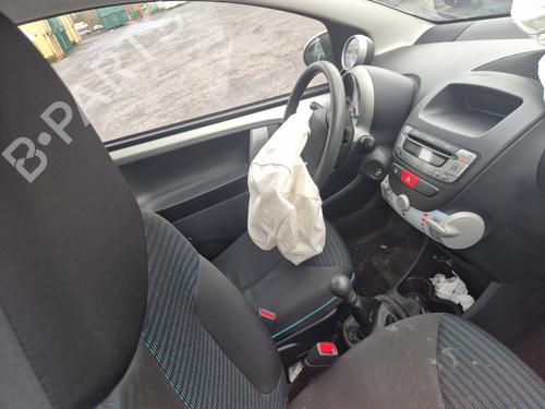 Used Parts PEUGEOT 107 (PM_, PN_) 1.0 4658062
