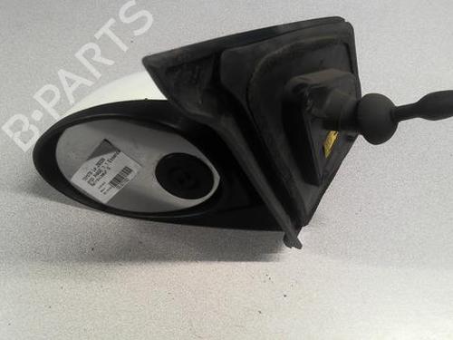 Left mirror TOYOTA AYGO (_B1_) 1.0 (KGB10_, KGB10R) | BP22000496C26 