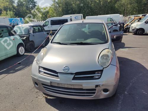 Steering column NISSAN MICRA III (K12) 1.5 dCi | BP27663821M21 