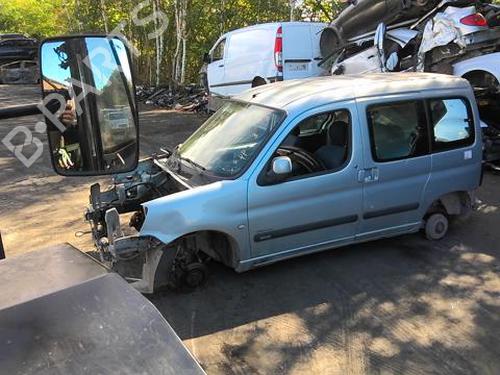 Brugte CITROËN BERLINGO / BERLINGO FIRST MPV (MF_, GJK_, GFK_) 1.4 i (MFKFX, MFKFW, GJKFWB, GJKFWC, GFKFWC) 4970502
