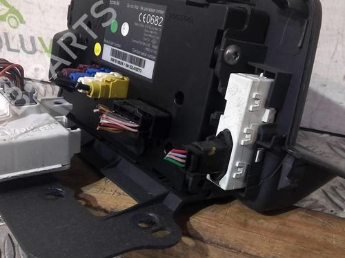 Display monitor RENAULT CLIO III (BR0/1, CR0/1) 1.5 dCi | BP21816713C48 