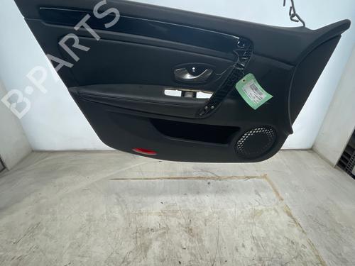 Front left panel RENAULT LAGUNA III (BT0/1) 2.0 dCi (BT07, BT0J, BT14, BT1A, BT1S) | BP36512076C58 - Image 4