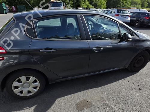 Front left panel PEUGEOT 208 I (CA_, CC_) 1.6 HDi | BP37601502C58 - Image 12