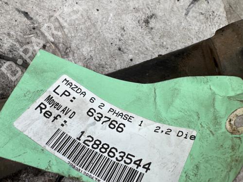 Right front steering knuckle MAZDA 6 Saloon (GH) | BP37743298M26 - Image 2