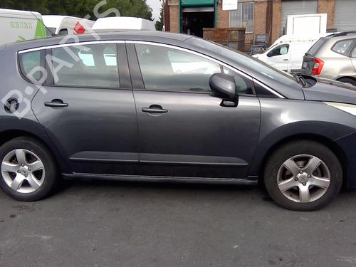 Electric handbrake PEUGEOT 3008 I MPV (0U_) 1.6 HDi | BP29341802E5 
