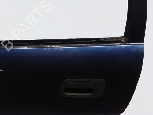 Left rear door OPEL ASTRA G Hatchback (T98) 1.6 (F08, F48) | BP29440662C4 