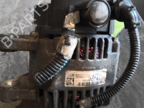 Used Alternator Alternator PEUGEOT 308 II (LB_, LP_, LW_, LH_, L3_) 1.2 THP 110 (110 hp) 26034770 26034770