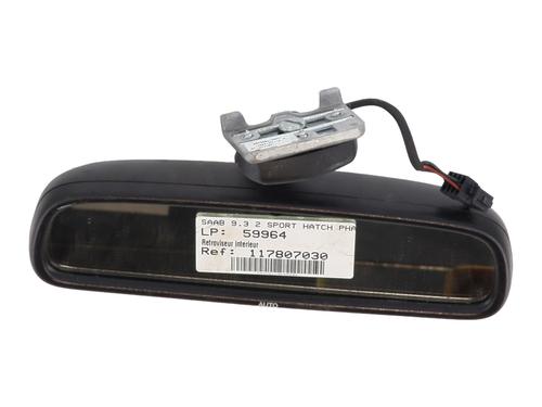 Rear mirror SAAB 9-3 Estate (E50) 1.9 TTiD | BP31179183I6 - Image 2