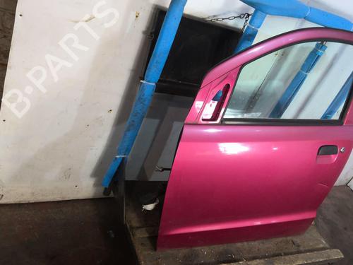 Left front door SUZUKI ALTO VII (GF, HA25_, HA35_) 1.0 (AMF310, GFC31S) | BP20367804C2 
