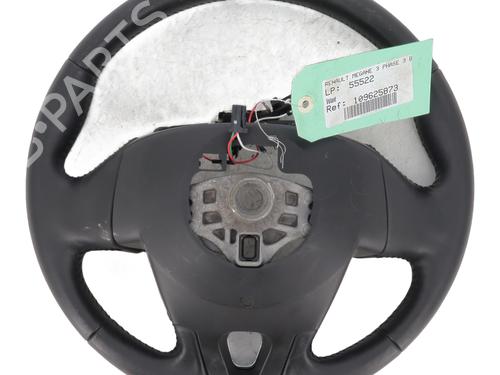 Steering wheel RENAULT MEGANE III Grandtour (KZ0/1) 1.5 dCi (KZ09, KZ0D, KZ1G, KZ29, KZ14, KZ1W, KZ10, KZ1F,... | BP27663913C49 