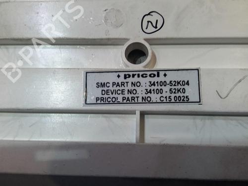 Used Instrument cluster Instrument cluster OPEL AGILA B (H08) 1.0 (F68) (65 hp) 20367158 20367158