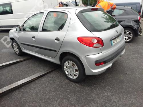 Rear parcel shelf PEUGEOT 206+ (2L_, 2M_) 1.4 HDi eco 70 | BP20358541C85 